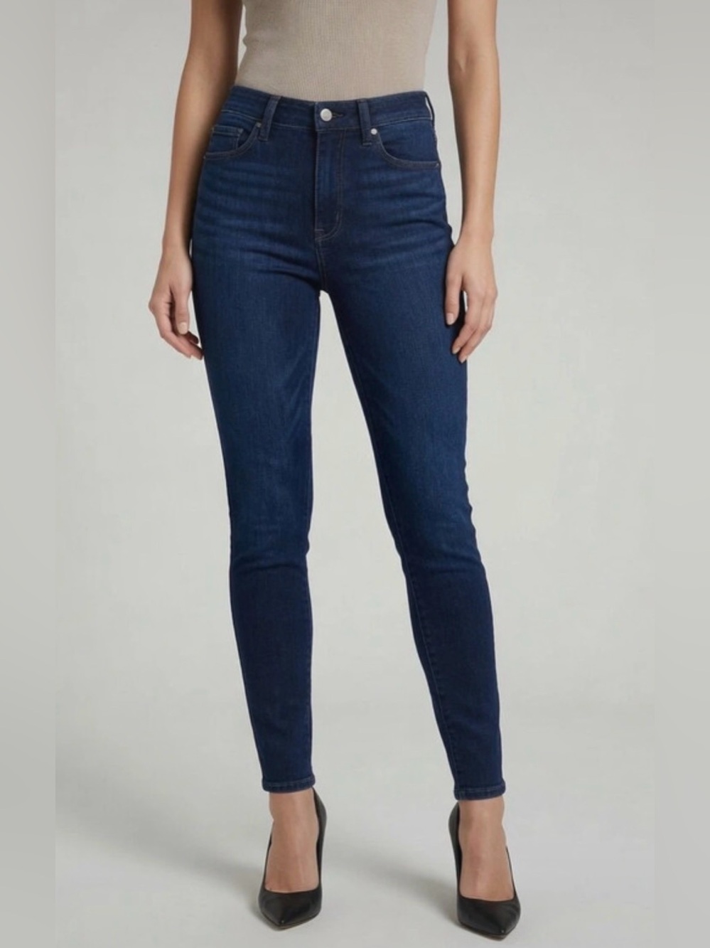 Paige Hoxton Ankle Skinny jeans - Size 30